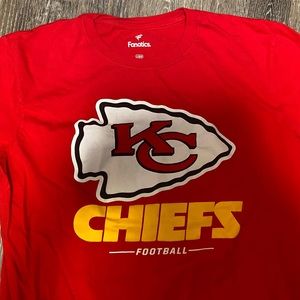 Fanatics Chiefs Long Sleeve